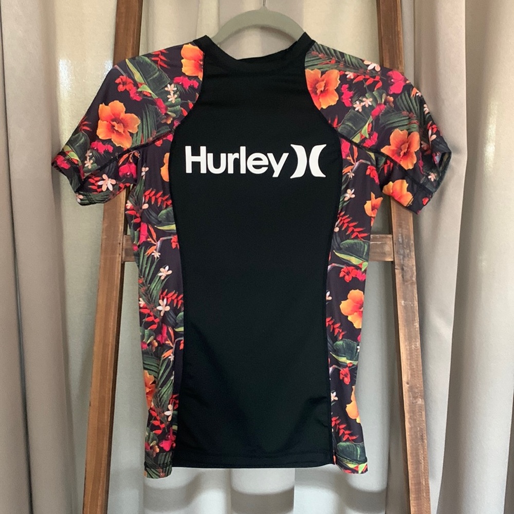 Hurley Swim Shirt